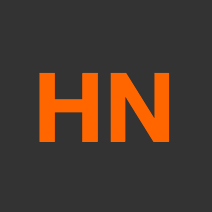 Hacker News Logo