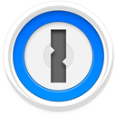 Mac 1Password Logo