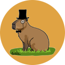 Capybara Theme Logo